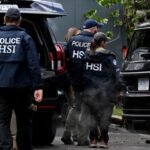 US immigration authorities raid Democratic congresswoman Ilhan Omar’s home