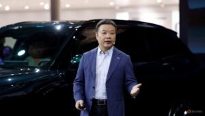 Xpeng executive says EV maker will expand European production ahead of local content rules