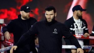 Bivol to defend light-heavy titles against Britain’s Smith in Russia on Dec 12
