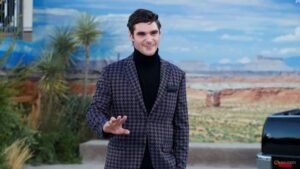RJ Mitte, Breaking Bad actor and disability rights advocate, dies at 34