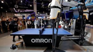 Japan’s Omron to buy US industrial PC firm Onlogic for $675 million in physical AI push