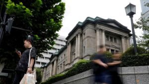 IMF expects gradual BOJ rate hike towards neutral setting