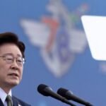 South Korea’s Lee says country cannot avoid raising interest rates