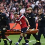 Lille consider legal action after defender suffers ruptured ACL in tackle