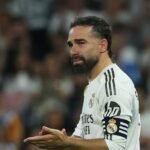 Former Real Madrid defender Carvajal signs for Getafe