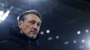Dortmund coach Kovac extends contract to 2029-club