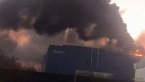 Kremlin says the government is discussing Yandex’s problems after Ukrainian strikes on its data centres