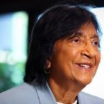 Nobel peace laureate Navi Pillay urges US to defend human rights