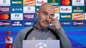 Man City fans have suffered most over 115 charges case, Maresca says