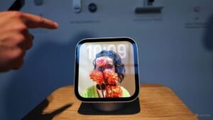 Apple unveils new smart home products, showcasing updated Siri AI