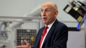 UK set for cautious budget as borrowing costs climb
