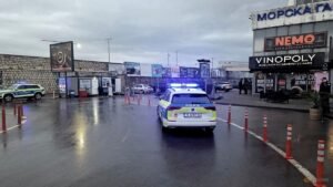 Eleven sailors missing after drone sinks ship off Bulgaria