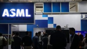 ASML’s strong orders ease fears AI spending boom is running out of steam