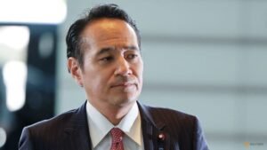 Japan’s Takaichi to sack agriculture minister: Reports