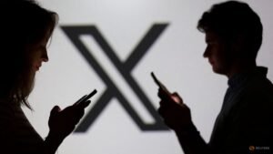 UK media regulator says concerns persist over X’s handling of illegal content