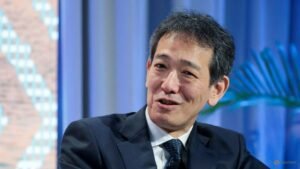 Japan’s GPIF supporting global market liquidity, Mimura says
