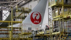 Japan Airlines orders up to 26 Embraer jets for regional arm