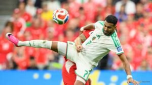 Mahrez joins Qatar’s Al Shamal as a free agent
