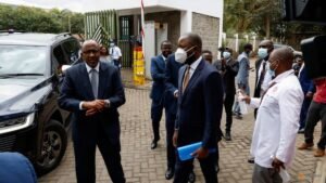 Kenya announces second Ebola case, says ‘no evidence’ of wider spread