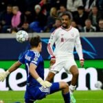 PSG down Man City 4-2 in pulsating Champions League clash
