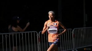 Olympic champion Hassan withdraws from NYC Marathon
