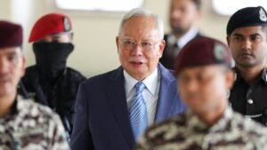 Malaysia court denies ex-PM Najib Razak’s request to suspend 15-year jail sentence