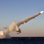 North Korea test-fires two types of submarine-launched strategic cruise missiles
