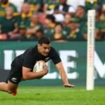 All Blacks make three changes to starting side for second Bledisloe Cup test