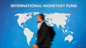 IMF warns of slowing Asian growth, spillover from rising yields