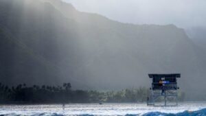 Surfing-Professional surfer suspended by second body over ‘allegations of abuse’