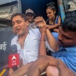 Bollywood actor Imran Khan asked to leave India after participating in protest, media says