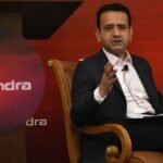 India’s Tech Mahindra maintains fiscal 2027 margin target after large deals drive revenue beat