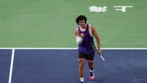 Carlos Alcaraz accepts wild-card berth in Vienna