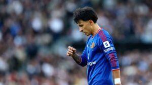 Martinez apologises for Man United criticism after Carrick talks