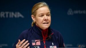 Dispersed Games to become increasingly common, says USOPC CEO Hirshland