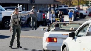 Three children, one adult killed in shooting at elementary school in Oregon: Reports