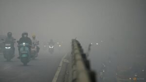 Indonesia considers expanding dry ice trials to tackle haze after ‘fairly effective’ South Sumatra test