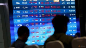 European stocks rise, dollar set for weekly loss after yields drop