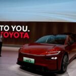 Toyota expects Arene software platform to be in 10 million new vehicles, 50 models by 2030