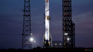 Blue Origin targets multiple New Glenn launches weekly by end of decade