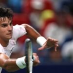 Jodar apologises for swearing at ball kid in Shanghai