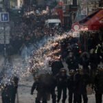 Mass protests in France spiral into worst riots in years