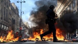 Commentary: Liberty, equality, misery? Why France is burning