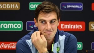 Australia still undecided on starting XI for second test v S Africa