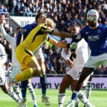 Chelsea’s Martinez suffered concussion after collision at Everton, says Alonso