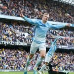 City’s flying start comes at a cost, with Haaland limping off