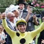 Horse racing-Loughnane becomes Britain’s youngest champion jockey since 1923