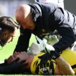 Chelsea’s Martinez undergoes surgery after collision at Everton