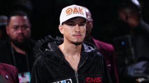 Figueroa withdraws from Kameda fight due to illness after losing WBA featherweight title