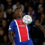 PSG’s Mendes sustains thigh injury ahead of Barcelona clash